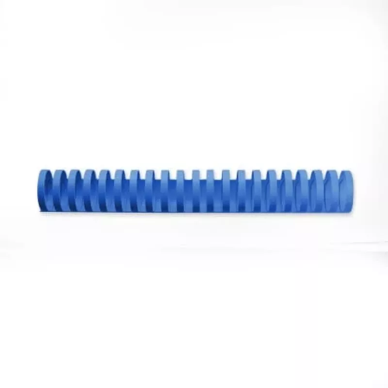 GBC CombBind Binding Combs 25mm A4 21R, Blue, 240 sheets, Polyvinyl chloride (PVC), A4, 50 pc(s)