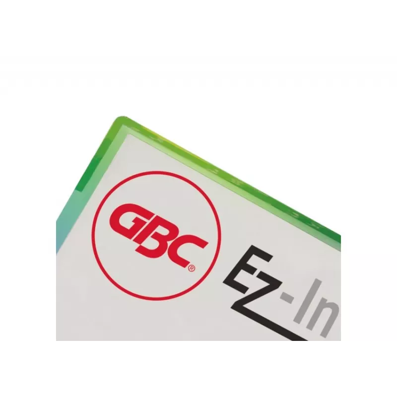 GBC Lamination Pouch A3 175 Micron, Glossy, Transparent, A3, 0.35 mm, 303 mm, 426 mm