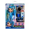 Rainbow High Creative Crystals Fashion Doll- Skyler, Fashion doll, Female, 8 yr(s), 280 mm, Multicolour