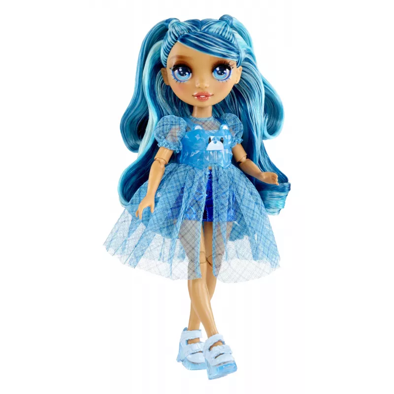 Rainbow High Creative Crystals Fashion Doll- Skyler, Fashion doll, Female, 8 yr(s), 280 mm, Multicolour