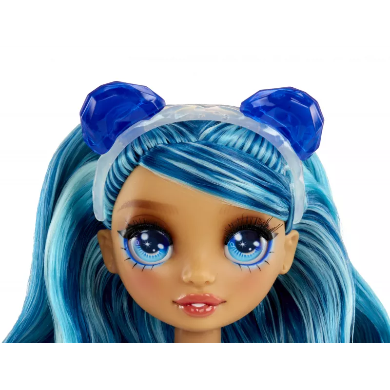 Rainbow High Creative Crystals Fashion Doll- Skyler, Fashion doll, Female, 8 yr(s), 280 mm, Multicolour