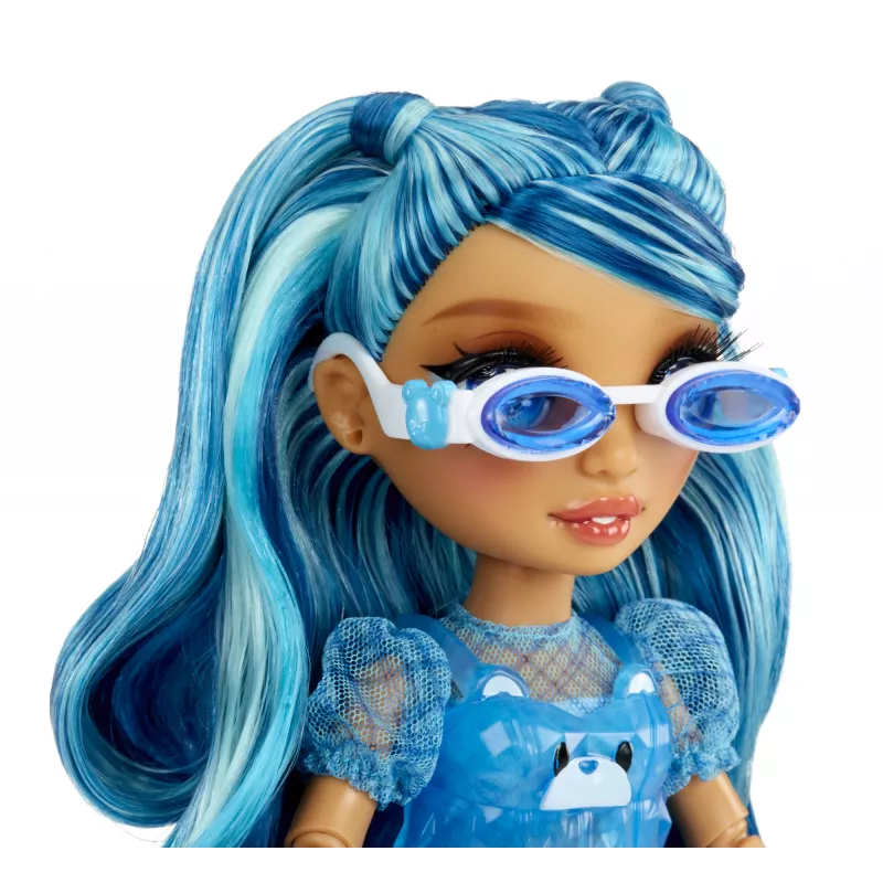 Rainbow High Creative Crystals Fashion Doll- Skyler, Fashion doll, Female, 8 yr(s), 280 mm, Multicolour
