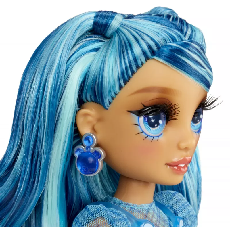 Rainbow High Creative Crystals Fashion Doll- Skyler, Fashion doll, Female, 8 yr(s), 280 mm, Multicolour