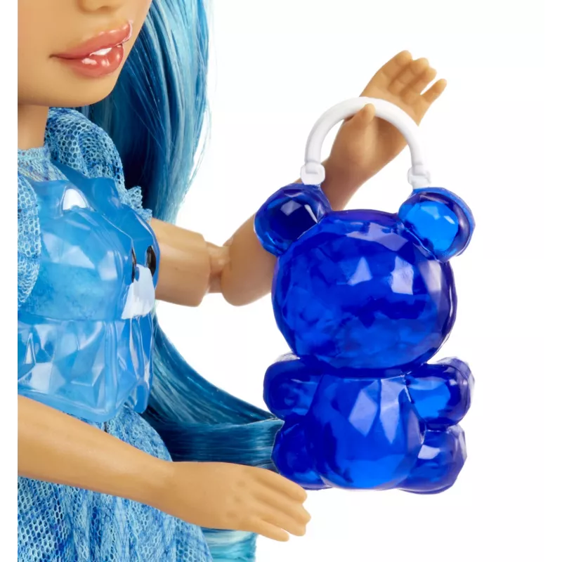 Rainbow High Creative Crystals Fashion Doll- Skyler, Fashion doll, Female, 8 yr(s), 280 mm, Multicolour