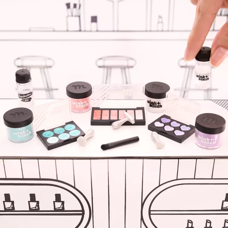 Miniverse Make It Mini Makeup Series 1, 8 yr(s), Multicolour, Plastic