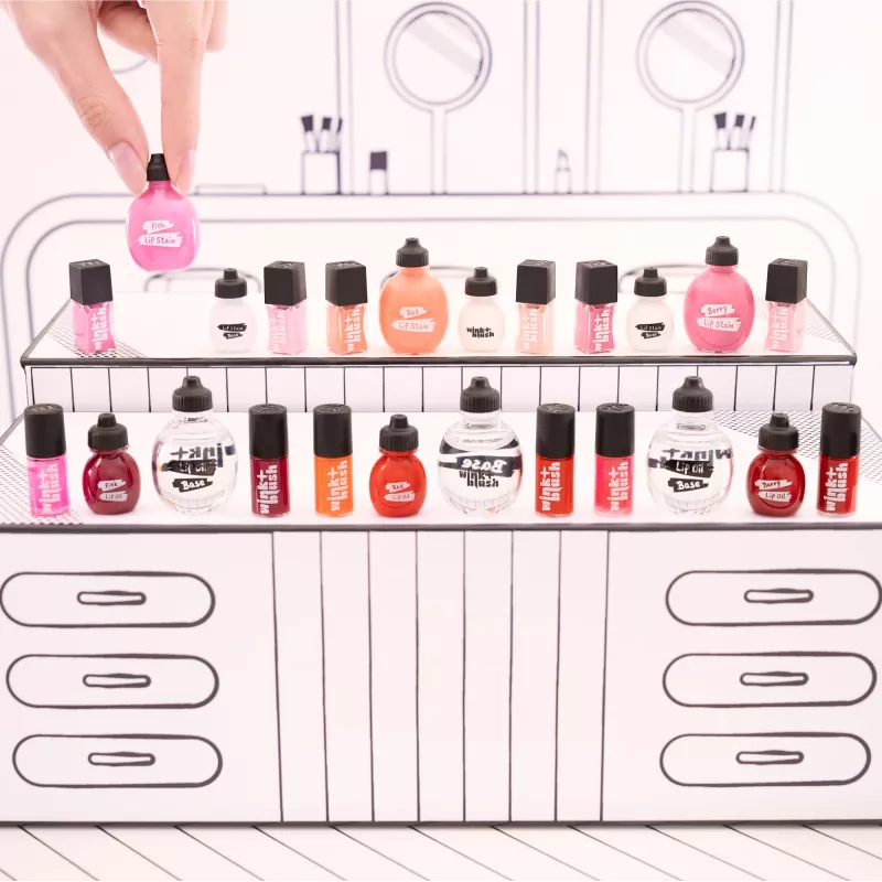 Miniverse Make It Mini Makeup Series 1, 8 yr(s), Multicolour, Plastic