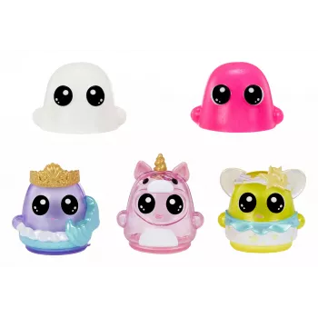 MGA Entertainment DohKins Fantasy Pack - Assortment 1, Modeling clay, Multicolour, Child, Boy/Girl, 3 yr(s), 99 yr(s)