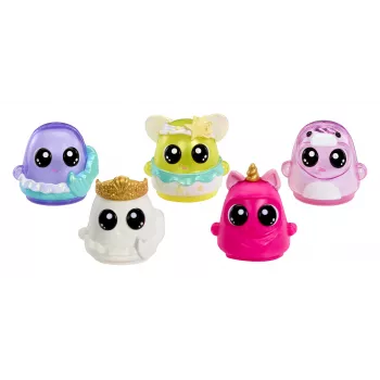 MGA Entertainment DohKins Fantasy Pack - Assortment 1, Modeling clay, Multicolour, Child, Boy/Girl, 3 yr(s), 99 yr(s)
