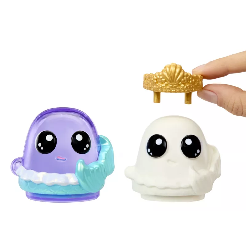 MGA Entertainment DohKins Fantasy Pack - Assortment 1, Modeling clay, Multicolour, Child, Boy/Girl, 3 yr(s), 99 yr(s)