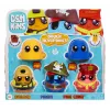 MGA Entertainment DohKins Hero Pack - Assortment 1, Modeling clay, Multicolour, Child, Boy/Girl, 3 yr(s), 99 yr(s)
