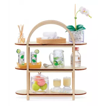 Miniverse Make It Mini Spa Multipack, 8 yr(s), Multicolour, Plastic