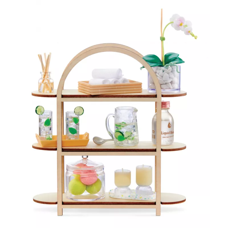 Miniverse Make It Mini Spa Multipack, 8 yr(s), Multicolour, Plastic