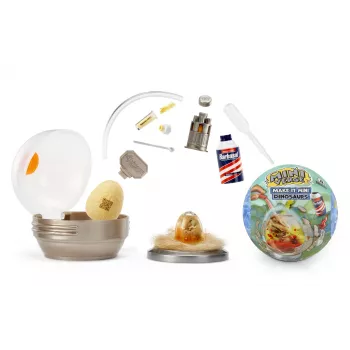 Miniverse Make It Mini Dinosaurs (Jurassic World) in PDQ, 8 yr(s), Multicolour, Plastic