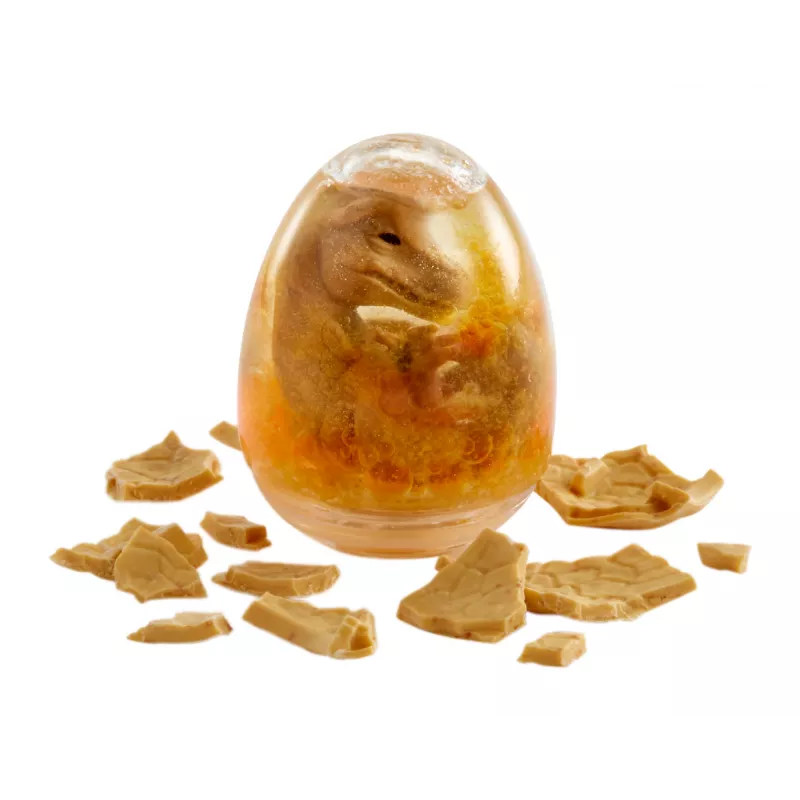 Miniverse Make It Mini Dinosaurs (Jurassic World) in PDQ, 8 yr(s), Multicolour, Plastic