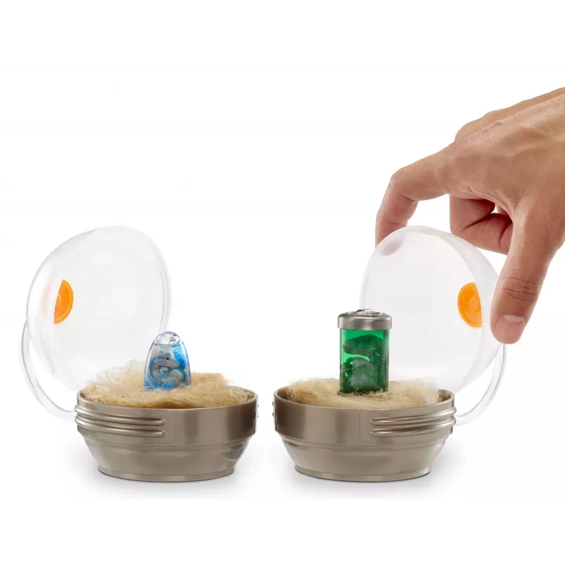 Miniverse Make It Mini Dinosaurs (Jurassic World) in PDQ, 8 yr(s), Multicolour, Plastic