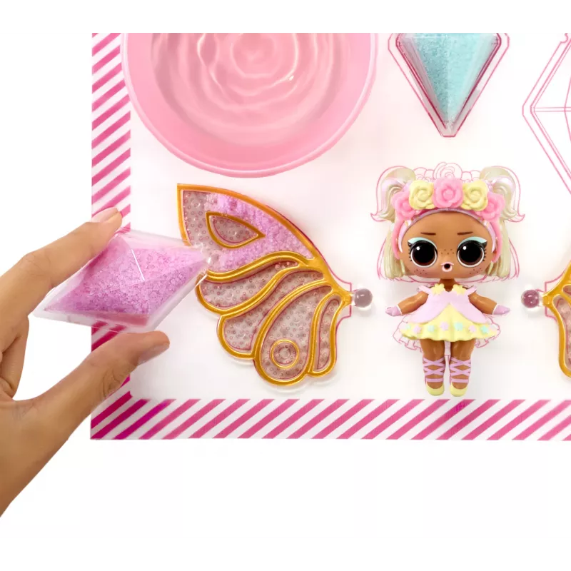 L.O.L. Surprise Fairy Tots Asst in PDQ
