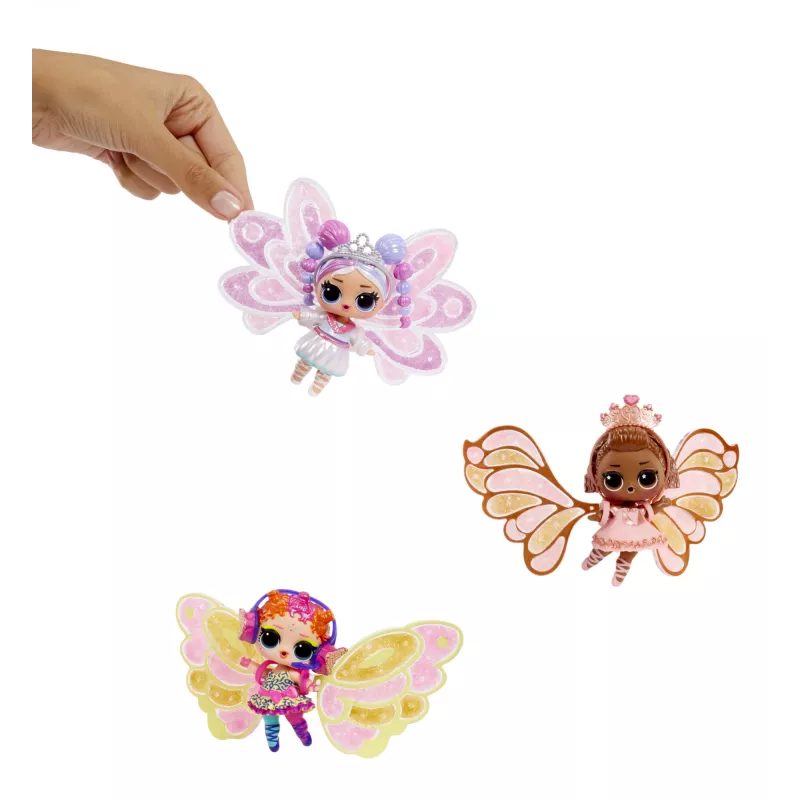 L.O.L. Surprise Fairy Tots Asst in PDQ