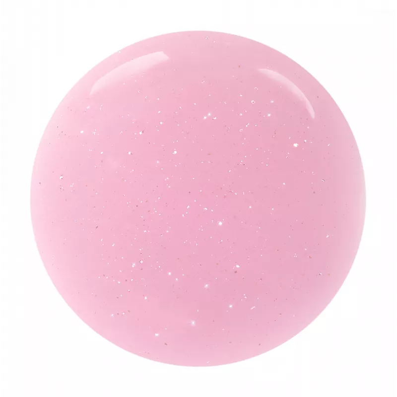 MGA Entertainment Yummiland Lip Gloss Doll Series 2- Cotton Candy (Nia Candy Fluff)