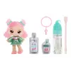 MGA Entertainment Yummiland Lip Gloss Doll Series 2- Licorice (Susie Sour Straw)