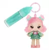 MGA Entertainment Yummiland Lip Gloss Doll Series 2- Licorice (Susie Sour Straw)