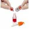 MGA Entertainment Yummiland Lip Gloss Doll Series 2- Cinnamon Spice (Amber Cinnamon)