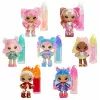 MGA Entertainment Yummiland Lip Gloss Doll Series 2- Cinnamon Spice (Amber Cinnamon)
