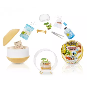 Miniverse MGA's - Make It Mini Nature Series 2 in PDQ, 8 yr(s), Multicolour, Plastic
