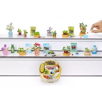 Miniverse MGA's - Make It Mini Nature Series 2 in PDQ, 8 yr(s), Multicolour, Plastic