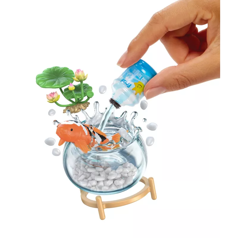 Miniverse MGA's - Make It Mini Nature Series 2 in PDQ, 8 yr(s), Multicolour, Plastic