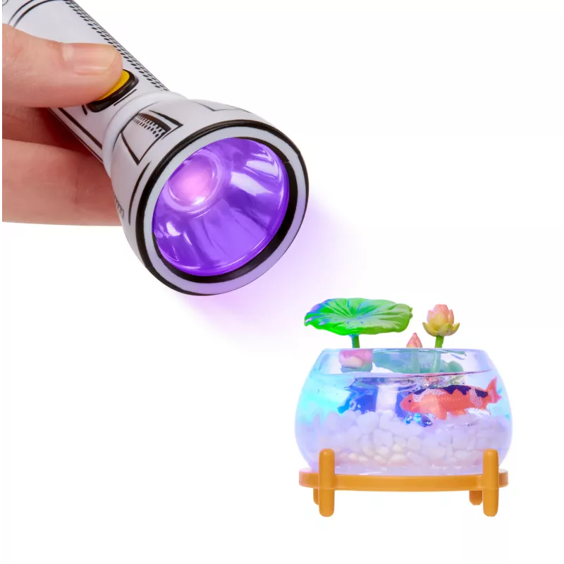 Miniverse MGA's - Make It Mini Nature Series 2 in PDQ, 8 yr(s), Multicolour, Plastic