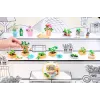 Miniverse MGA's - Make It Mini Nature Series 2 in PDQ, 8 yr(s), Multicolour, Plastic
