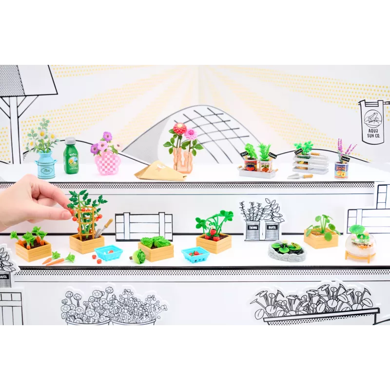 Miniverse MGA's - Make It Mini Nature Series 2 in PDQ, 8 yr(s), Multicolour, Plastic