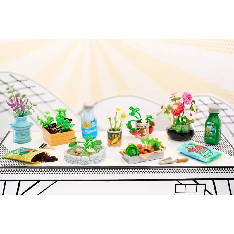 Miniverse MGA's - Make It Mini Nature Series 2 in PDQ, 8 yr(s), Multicolour, Plastic