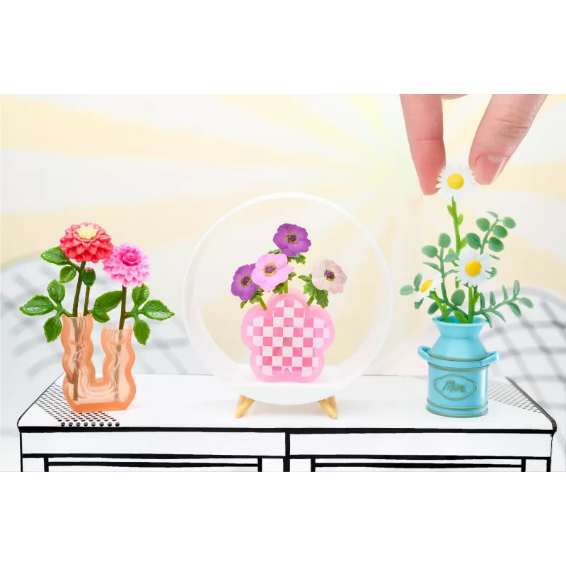 Miniverse MGA's - Make It Mini Nature Series 2 in PDQ, 8 yr(s), Multicolour, Plastic