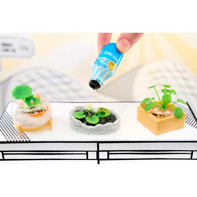 Miniverse MGA's - Make It Mini Nature Series 2 in PDQ, 8 yr(s), Multicolour, Plastic