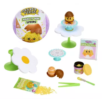 Miniverse Make It Mini Spring, 8 yr(s), Multicolour