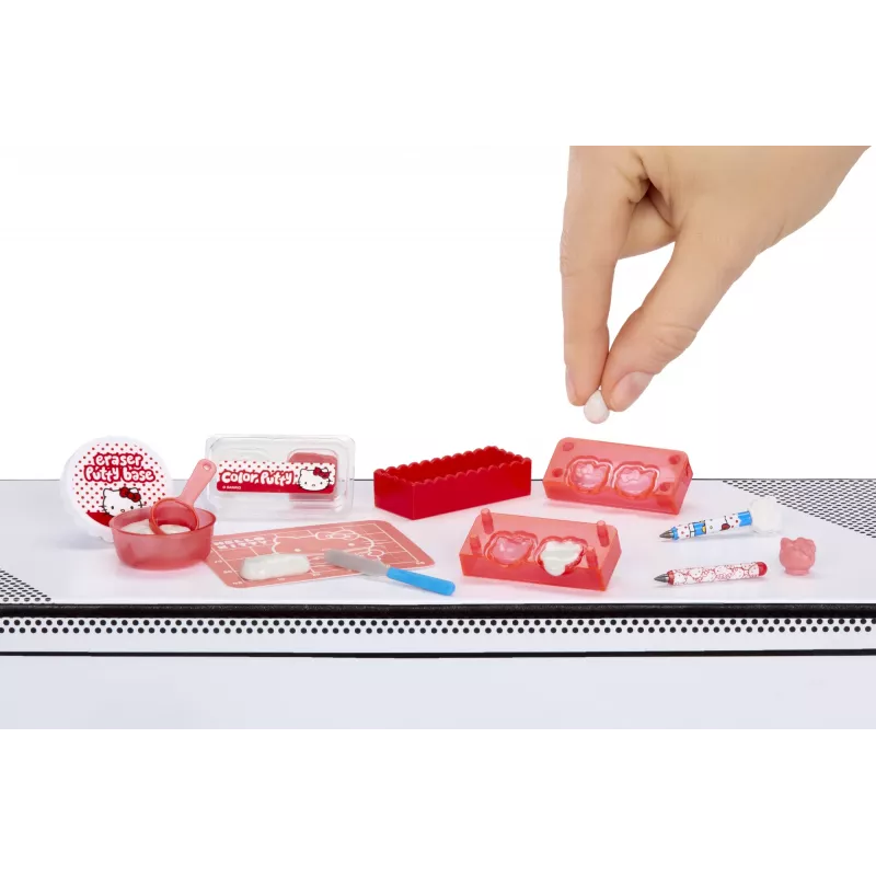 Miniverse Make It Mini Hello Kitty and Friends Series 3, 8 yr(s), Hello Kitty, Multicolour, Plastic, Resin