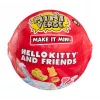 Miniverse Make It Mini Hello Kitty and Friends Series 3, 8 yr(s), Hello Kitty, Multicolour, Plastic, Resin