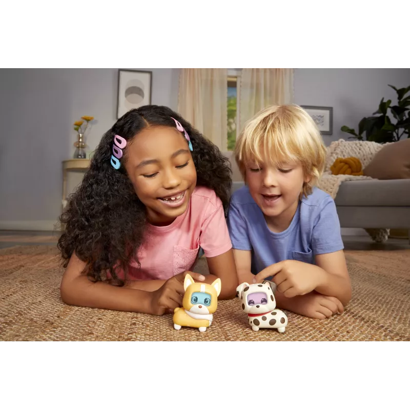 MGA Entertainment Pixel Petz - Corgi in PDQ