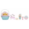 MGA Entertainment Yummiland Beauty Bag Playset + Lip Gloss Doll - Cupcake Beauty Bag