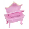 MGA Entertainment Yummiland Beauty Bag Playset + Lip Gloss Doll - Cupcake Beauty Bag