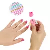 MGA Entertainment Yummiland Beauty Bag Playset + Lip Gloss Doll - Cupcake Beauty Bag