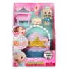 MGA Entertainment Yummiland Beauty Bag Playset + Lip Gloss Doll - Cupcake Beauty Bag