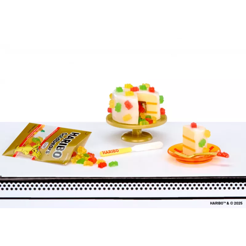 Miniverse Make It Mini Haribo Multipack, 8 yr(s), Multicolour, Plastic