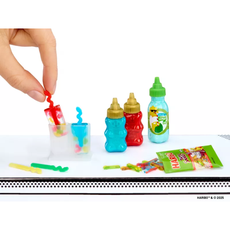 Miniverse Make It Mini Haribo Multipack, 8 yr(s), Multicolour, Plastic