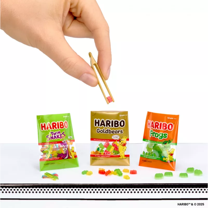 Miniverse Make It Mini Haribo Multipack, 8 yr(s), Multicolour, Plastic