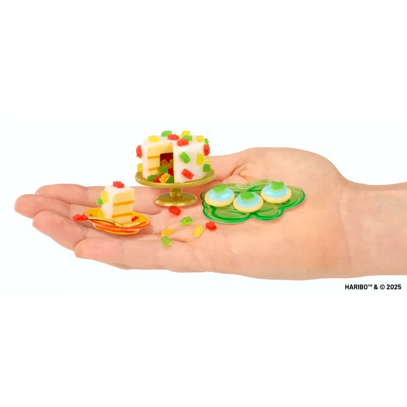 Miniverse Make It Mini Haribo Multipack, 8 yr(s), Multicolour, Plastic