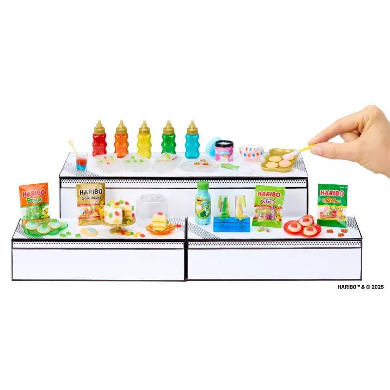 Miniverse Make It Mini Haribo Multipack, 8 yr(s), Multicolour, Plastic