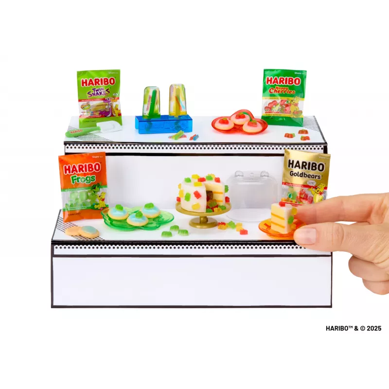 Miniverse Make It Mini Haribo Multipack, 8 yr(s), Multicolour, Plastic