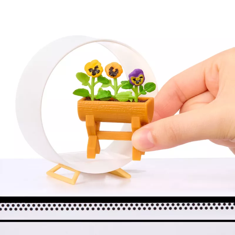 Miniverse Make It Mini Nature - Serie 3, 8 yr(s), Multicolour, Plastic